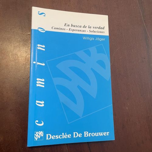 Portada del libro de En busca de la verdad