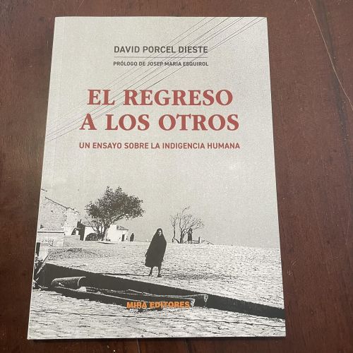Portada del libro de El regreso a los otros