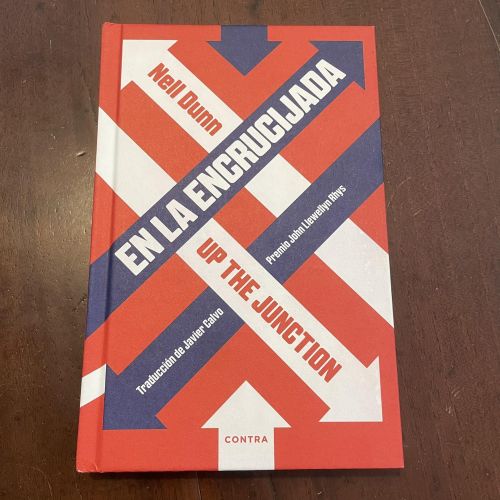 Portada del libro de En la encrucijada
