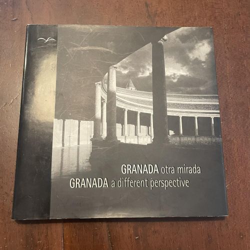 Portada del libro de Granada otra mirada (bilingüe) (english)