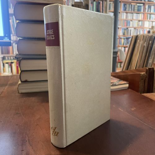 Portada del libro de María