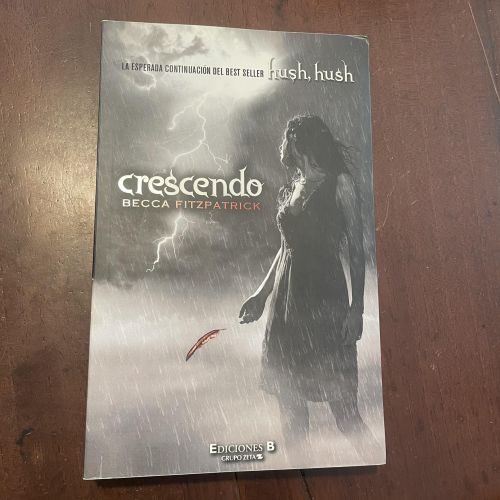 Portada del libro de Crescendo