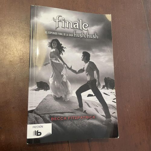 Portada del libro de Finale (spanish)