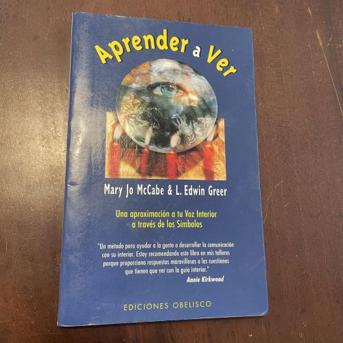Portada del libro de Aprender a ver
