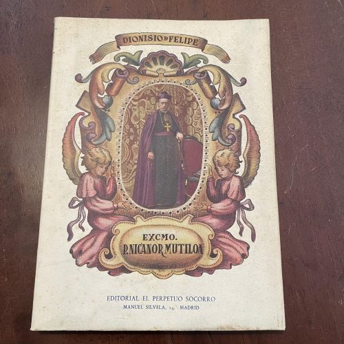 Portada del libro de De hojalatero a obispo