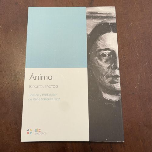 Portada del libro de Ánima