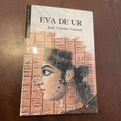 Portada del libro de Eva de Ur