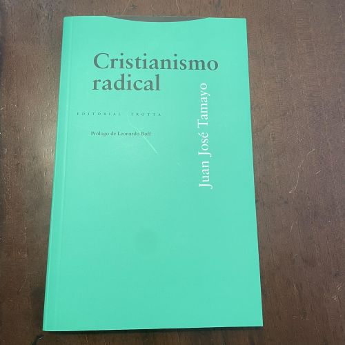 Portada del libro de Cristianismo radical