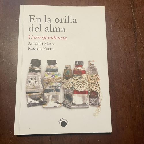 Portada del libro de En la orilla del alma