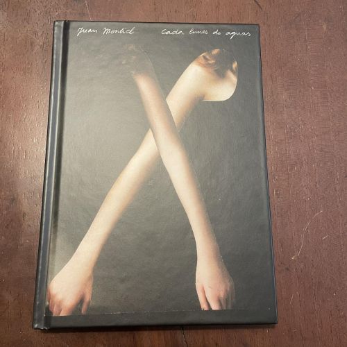 Portada del libro de Cada lunes de aguas