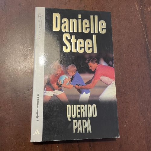 Portada del libro de Querido papá