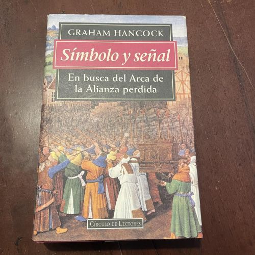 Portada del libro de Símbolo y señal