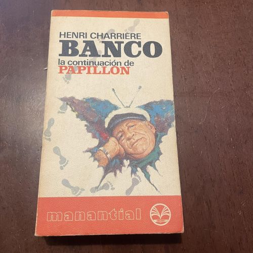 Portada del libro de Banco