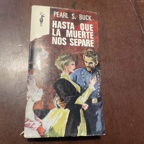 Portada del libro de Hasta que la muerte nos separe