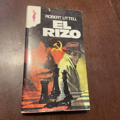 Portada del libro de El rizo