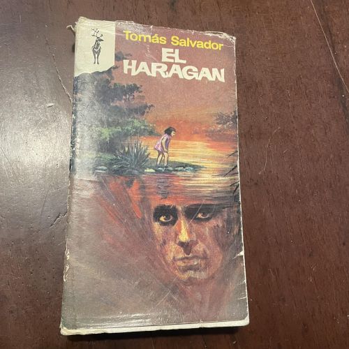 Portada del libro de El haragán
