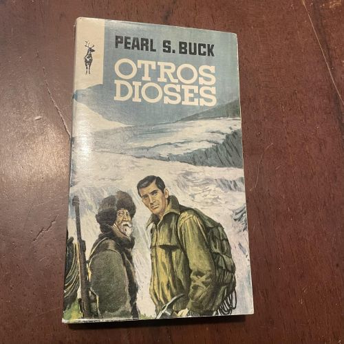 Portada del libro de Otros dioses