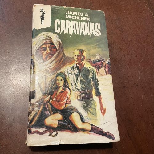Portada del libro de Caravanas