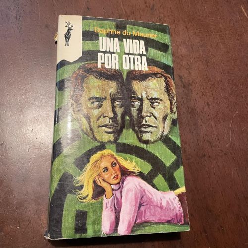 Portada del libro de Una vida por otra