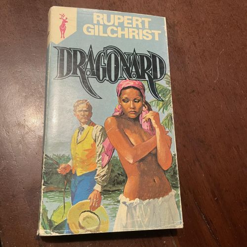 Portada del libro de Dragonard