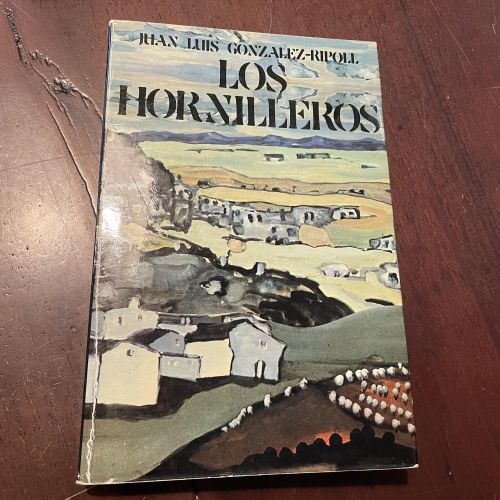Portada del libro de Los hornilleros