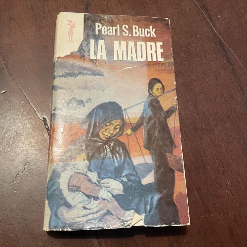 Portada del libro de La madre