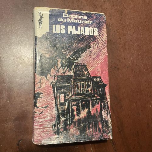 Portada del libro de Los pájaros
