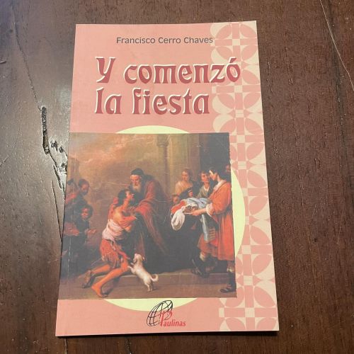 Portada del libro de Y comenzó la fiesta