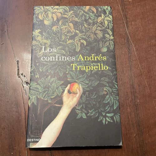 Portada del libro de Los confines
