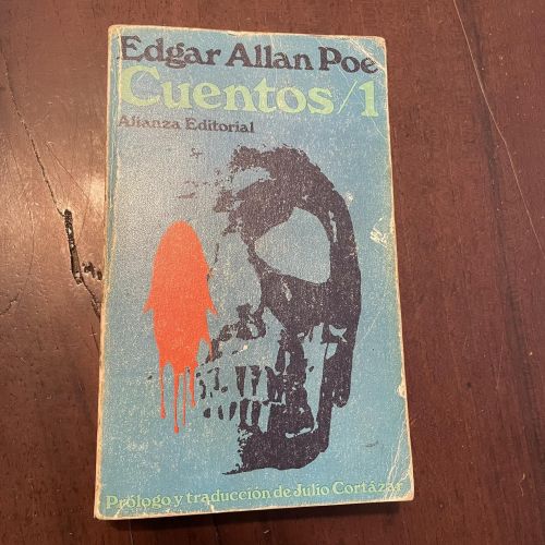 Portada del libro de Cuentos 1