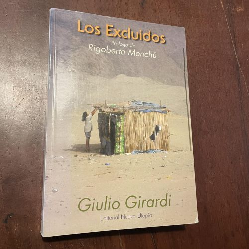 Portada del libro de Los excluidos