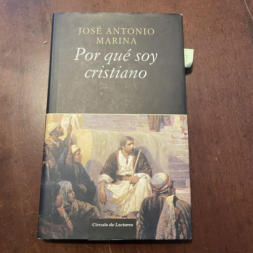 Portada del libro de Por qué soy cristiano