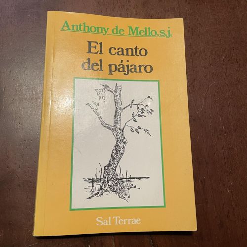 Portada del libro de El canto del pájaro