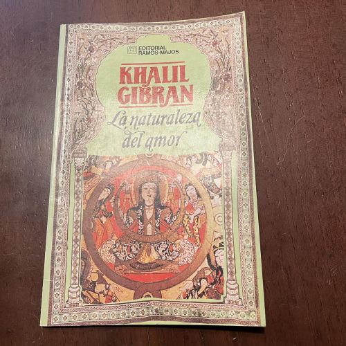 Portada del libro de La naturaleza del amor