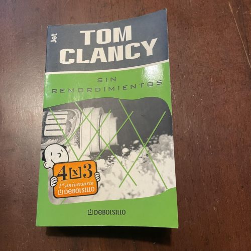 Portada del libro de Sin remordimientos