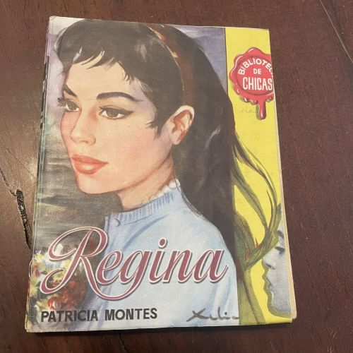Portada del libro de Regina