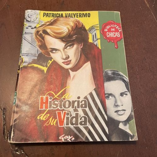 Portada del libro de La historia de su vida