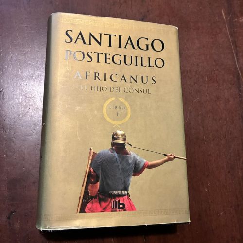 Portada del libro de Africanus