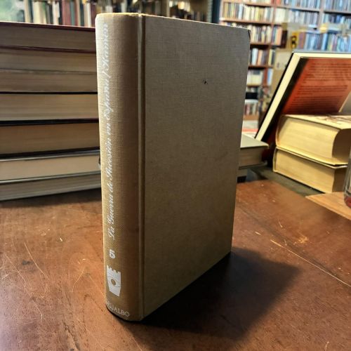 Portada del libro de La guerra de sucesión en España 1700-1715