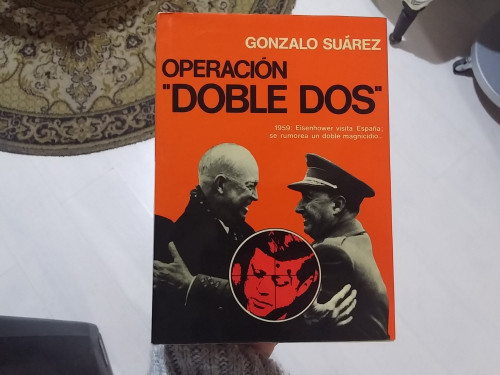 Portada del libro de Operación 