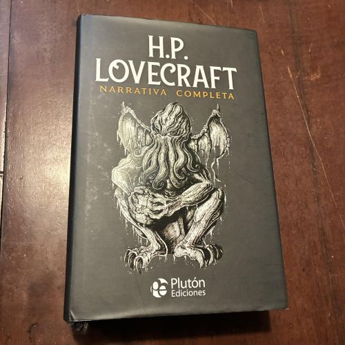 Portada del libro de Narrativa completa