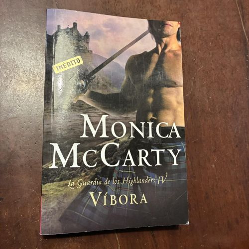 Portada del libro de Víbora