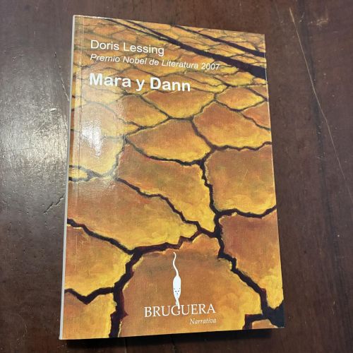 Portada del libro de Mara y Dann