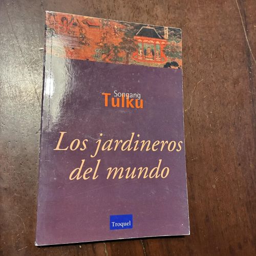 Portada del libro de Los jardineros del mundo