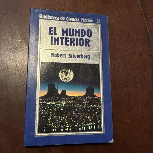 Portada del libro de El mundo interior