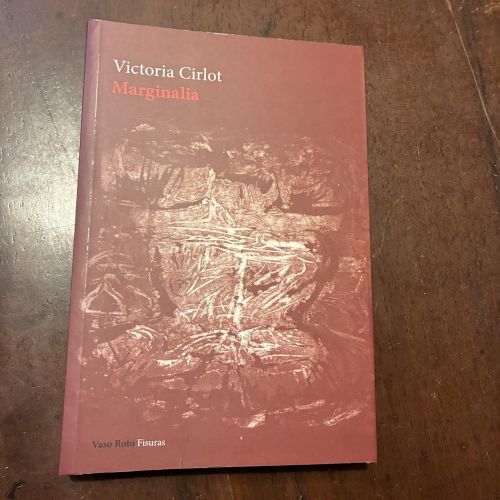 Portada del libro de Marginalia