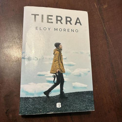 Portada del libro de Tierra
