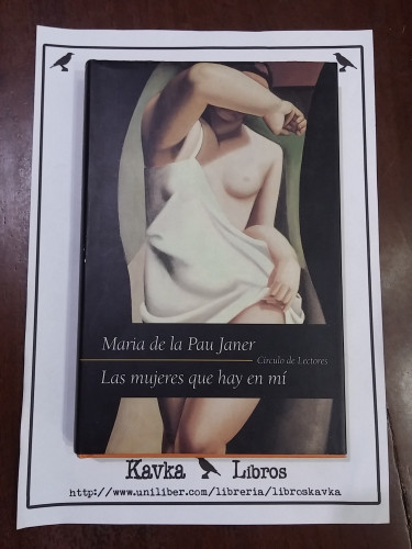 Portada del libro de Las mujeres que hay en mí