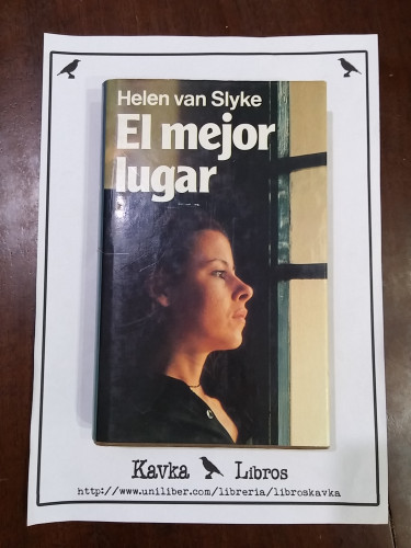 Portada del libro de El mejor lugar