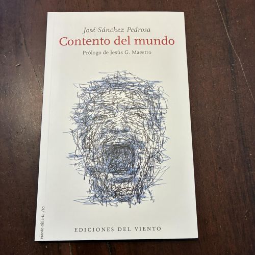 Portada del libro de Contento del mundo